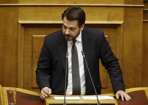 Τάσος Μπαρτζώκας: Νέα ψηφιακή εποχή στη μεταβίβαση ακινήτων - Ενισχύουμε το προσωπικό του Ελληνικού Κτηματολογίου