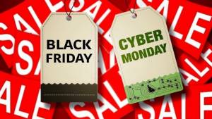 Μήνας εκπτώσεων ο Νοέμβριος - Ερχεται Black Friday, Cyber Monday και 10ήμερο προσφορών