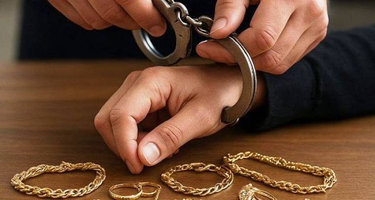 Τους άρπαξαν κοσμήματα αξίας 28.000 ευρώ από 75χρονη και 49χρονο προσποιούμενοι τους λογιστές