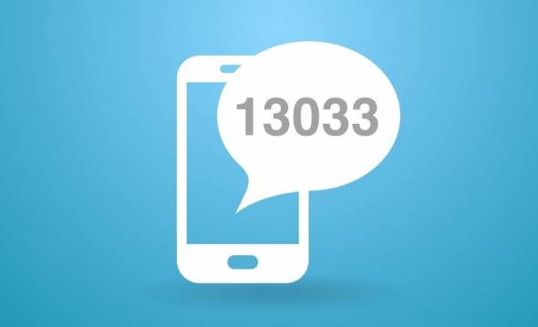 13033: Πώς λειτουργεί το SMS για άδεια κυκλοφορίας