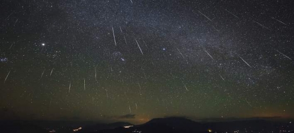 Θέαμα στον ουρανό: «Βροχή των Λεοντιδών» την προσεχή Τρίτη