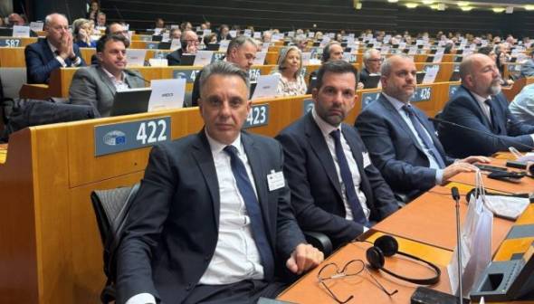 Το Επιμελητήριο Ημαθίας στο 7ο Ευρωπαϊκό Κοινοβούλιο των Επιχειρήσεων (EPE 2025)