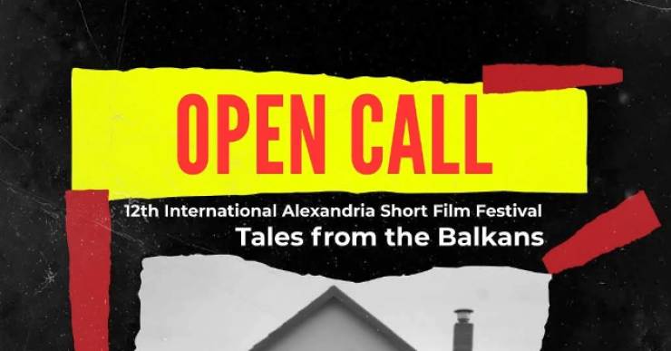 Open call &gamma;&iota;&alpha; &tau;&omicron; 12&omicron; &Phi;&epsilon;&sigma;&tau;&iota;&beta;ά&lambda; &Tau;&alpha;&iota;&nu;&iota;ώ&nu; &Mu;&iota;&kappa;&rho;&omicron;ύ &Mu;ή&kappa;&omicron;&upsilon;&sigmaf; &Alpha;&lambda;&epsilon;&xi;ά&nu;&delta;&rho;&epsilon;&iota;&alpha;&sigmaf; (IASFF)