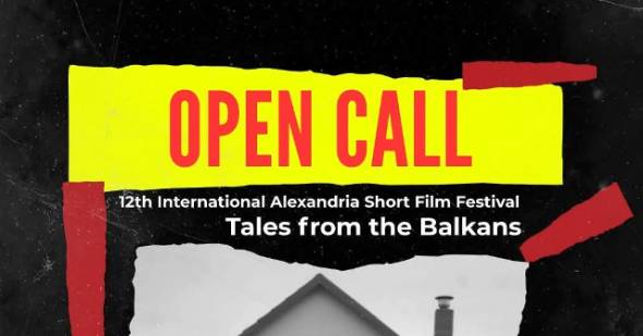 Open call &gamma;&iota;&alpha; &tau;&omicron; 12&omicron; &Phi;&epsilon;&sigma;&tau;&iota;&beta;ά&lambda; &Tau;&alpha;&iota;&nu;&iota;ώ&nu; &Mu;&iota;&kappa;&rho;&omicron;ύ &Mu;ή&kappa;&omicron;&upsilon;&sigmaf; &Alpha;&lambda;&epsilon;&xi;ά&nu;&delta;&rho;&epsilon;&iota;&alpha;&sigmaf; (IASFF)