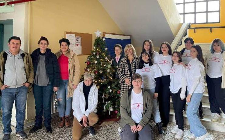 Επιτυχημένη η Ημέρα Εθελοντικής Αιμοδοσίας στο ΓΕΛ Πλατέος