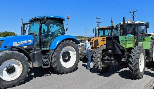 Αγρότες: Πανελλαδική απόβαση στην Αθήνα