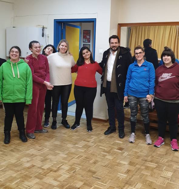 &Pi;&alpha;&iota;&delta;&omicron;&psi;&upsilon;&chi;ί&alpha;&tau;&rho;&omicron; &sigma;&tau;&omicron; &Nu;&omicron;&sigma;&omicron;&kappa;&omicron;&mu;&epsilon;ί&omicron; &Beta;έ&rho;&omicron;&iota;&alpha;&sigmaf; &zeta;&eta;&tau;ά &omicron; &beta;&omicron;&upsilon;&lambda;&epsilon;&upsilon;&tau;ή&sigmaf; &Tau;ά&sigma;&omicron;&sigmaf; &Mu;&pi;&alpha;&rho;&tau;&zeta;ώ&kappa;&alpha;&sigmaf;