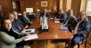 &Sigma;&upsilon;&nu;ά&nu;&tau;&eta;&sigma;&eta; &tau;&omicron;&upsilon; &Upsilon;&phi;&upsilon;&pi;&omicron;&upsilon;&rho;&gamma;&omicron;ύ &Alpha;&nu;ά&pi;&tau;&upsilon;&xi;&eta;&sigmaf; &Lambda;ά&zeta;&alpha;&rho;&omicron;&upsilon; &Tau;&sigma;&alpha;&beta;&delta;&alpha;&rho;ί&delta;&eta; &mu;&epsilon; &tau;&eta;&nu; &Omicron;&mu;&omicron;&sigma;&pi;&omicron;&nu;&delta;ί&alpha; &Psi;&upsilon;&kappa;&tau;&iota;&kappa;ώ&nu; &Epsilon;&lambda;&lambda;ά&delta;&omicron;&sigmaf; &kappa;&alpha;&iota; &tau;&eta; &Gamma;&Sigma;&Epsilon;&Beta;&Epsilon;&Epsilon;