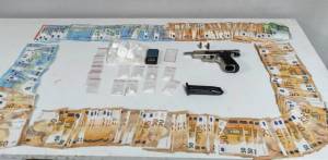 Σύλληψη άνδρα στην Ημαθία για διακίνηση κοκαΐνης – Κατασχέθηκαν πάνω από 75 γραμμάρια