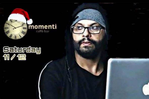 Momenti Caff&egrave; Bar -&Tau;&omicron; &alpha;&pi;ό&lambda;&upsilon;&tau;&omicron; Live Mix by DJ Babi Caravida