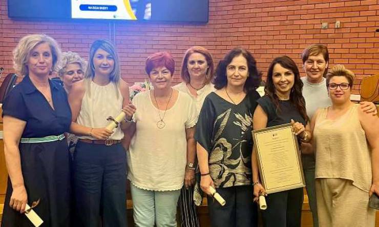 Διπλή βράβευση για το Κέντρο Υγείας Αλεξάνδρειας