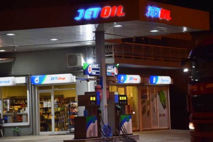 JET OIL Aλεξάνδρειας: Κάθε Σάββατο και μια νέα Προσφορά στο Υγραέριο...που συμφέρει πολύ!