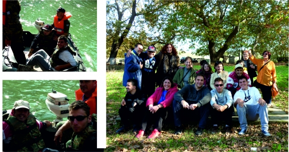 ΄΄Τα Παιδιά της Άνοιξης΄΄:Δράση «Συμμετέχω  Ισότιμα»-Επίσκεψη στον ποταμό Αλμωπαίο