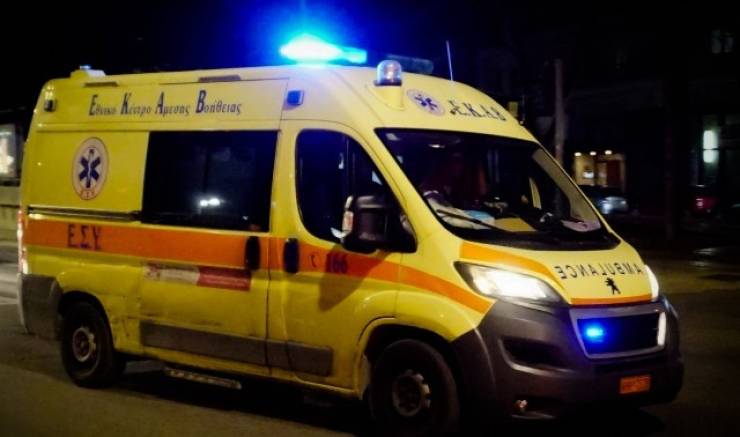 &Nu;&epsilon;&kappa;&rho;ό&sigmaf; 48&chi;&rho;&omicron;&nu;&omicron;&sigmaf; &sigma;&epsilon; &tau;&rho;&omicron;&chi;&alpha;ί&omicron; &sigma;&tau;&eta;&nu; &Pi;&iota;&epsilon;&rho;ί&alpha; - &Tau;&omicron; &phi;&omicron;&rho;&tau;&eta;&gamma;ό &pi;&omicron;&upsilon; &omicron;&delta;&eta;&gamma;&omicron;ύ&sigma;&epsilon; &pi;&rho;&omicron;&sigma;έ&kappa;&rho;&omicron;&upsilon;&sigma;&epsilon; &sigma;&epsilon; &kappa;&omicron;&lambda;ώ&nu;&epsilon;&sigmaf; &kappa;&alpha;&iota; &alpha;&nu;&epsilon;&tau;&rho;ά&pi;&eta;