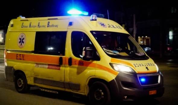 &Nu;&epsilon;&kappa;&rho;ό&sigmaf; 48&chi;&rho;&omicron;&nu;&omicron;&sigmaf; &sigma;&epsilon; &tau;&rho;&omicron;&chi;&alpha;ί&omicron; &sigma;&tau;&eta;&nu; &Pi;&iota;&epsilon;&rho;ί&alpha; - &Tau;&omicron; &phi;&omicron;&rho;&tau;&eta;&gamma;ό &pi;&omicron;&upsilon; &omicron;&delta;&eta;&gamma;&omicron;ύ&sigma;&epsilon; &pi;&rho;&omicron;&sigma;έ&kappa;&rho;&omicron;&upsilon;&sigma;&epsilon; &sigma;&epsilon; &kappa;&omicron;&lambda;ώ&nu;&epsilon;&sigmaf; &kappa;&alpha;&iota; &alpha;&nu;&epsilon;&tau;&rho;ά&pi;&eta;
