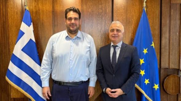 Λάζαρος Τσαβδαρίδης: Χρηματοδοτείται από το Υπουργείο Εσωτερικών η κατασκευή Κλειστού Γυμναστηρίου και η Ανάπλαση στην είσοδο της Βέροιας με το ποσό των 13.575.209,26 ευρώ