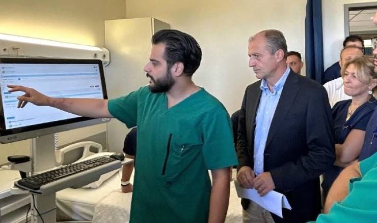 &Sigma;&epsilon; &nu;έ&alpha; &psi;&eta;&phi;&iota;&alpha;&kappa;ή &epsilon;&pi;&omicron;&chi;ή &tau;&omicron; &Nu;&omicron;&sigma;&omicron;&kappa;&omicron;&mu;&epsilon;ί&omicron; &Beta;έ&rho;&omicron;&iota;&alpha;&sigmaf; &ndash; &Psi;&eta;&phi;&iota;&alpha;&kappa;ό&sigmaf; &phi;ά&kappa;&epsilon;&lambda;&omicron;&sigmaf; &nu;&omicron;&sigma;&eta;&lambda;&epsilon;ί&alpha;&sigmaf; &sigma;&epsilon; ό&lambda;&epsilon;&sigmaf; &tau;&iota;&sigmaf; &kappa;&lambda;&iota;&nu;&iota;&kappa;έ&sigmaf;
