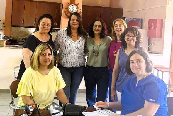 Ευχαριστεί ο Δήμος Αλεξάνδρειας για τη συμμετοχή στην  Εθελοντική Αιμοδοσία της Τετάρτης 5 Ιουνίου 2024
