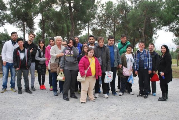 Εθελοντική Αναδάσωση από ¨Τα Παιδιά της Άνοιξης¨΄