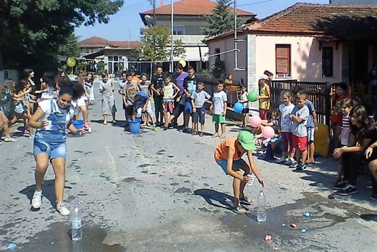 Πρόσκληση για την εκδήλωση που διοργανώνει το ΚΔΑΠ Κορυφής σήμερα Πέμπτη, 30 Αυγούστου