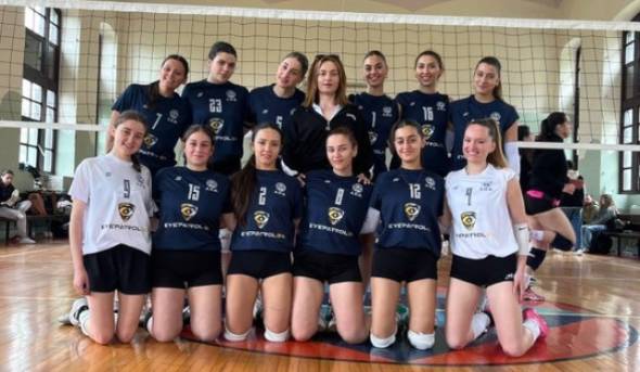 Mεγάλη διάκριση για το ΤΕΦΑΑ ΑΠΘ: Πρώτοι σε άνδρες και γυναίκες σε διεθνές τουρνουά βόλεϊ στη Κωνσταντινούπολη