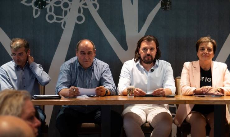 Εκδήλωση Ομάδας Αγροτικού ΠΑΣΟΚ – Κίνημα Αλλαγής Ημαθίας στη Βέροια