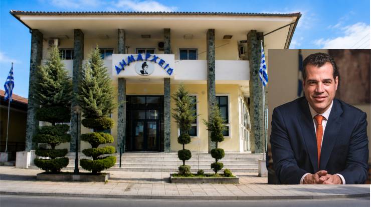 &Chi;&rho;&eta;&mu;&alpha;&tau;&omicron;&delta;ό&tau;&eta;&sigma;&eta; 1.100.000,00 &epsilon;&upsilon;&rho;ώ &gamma;&iota;&alpha; &delta;ύ&omicron; έ&rho;&gamma;&alpha; &alpha;&theta;&lambda;&eta;&tau;&iota;&kappa;ώ&nu; &upsilon;&pi;&omicron;&delta;&omicron;&mu;ώ&nu; &sigma;&tau;&omicron;&nu; &Delta;ή&mu;&omicron; &Alpha;&lambda;&epsilon;&xi;ά&nu;&delta;&rho;&epsilon;&iota;&alpha;&sigmaf;