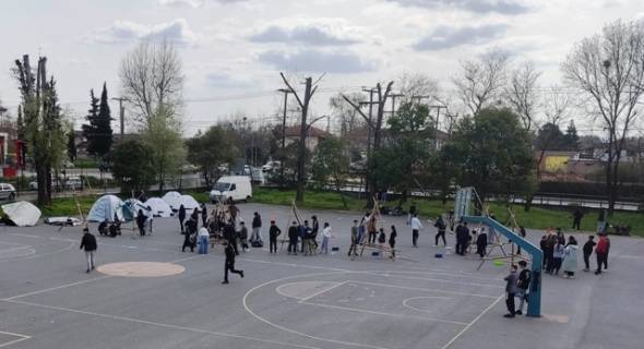 &laquo;&Pi;&rho;&omicron;&sigma;&kappa;&omicron;&pi;&iota;&sigma;&mu;ό&sigmaf;&raquo; &sigma;&tau;&omicron; 2&omicron; &Gamma;&upsilon;&mu;&nu;ά&sigma;&iota;&omicron; &Alpha;&lambda;&epsilon;&xi;ά&nu;&delta;&rho;&epsilon;&iota;&alpha;&sigmaf;