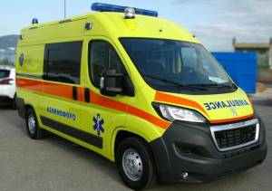 &Tau;&rho;&alpha;&gamma;&omega;&delta;ί&alpha;: &Nu;&epsilon;&kappa;&rho;ό 7&chi;&rho;&omicron;&nu;&omicron; &alpha;&gamma;ό&rho;&iota; &sigma;&epsilon; &tau;&rho;&omicron;&chi;&alpha;ί&omicron; &sigma;&tau;&eta; &Chi;&alpha;&lambda;&kappa;&iota;&delta;&iota;&kappa;ή - H &alpha;&nu;&alpha;&kappa;&omicron;ί&nu;&omega;&sigma;&eta; &tau;&eta;&sigmaf; &Epsilon;&Lambda;.&Alpha;&Sigma;