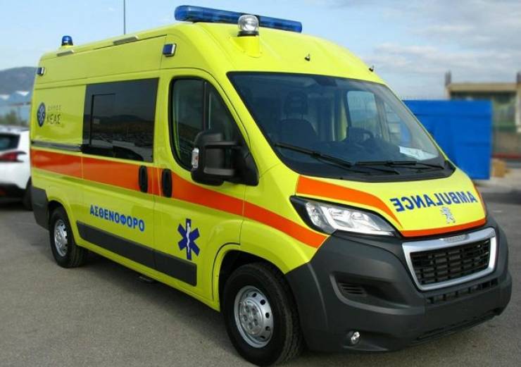 &Tau;&rho;&alpha;&gamma;&omega;&delta;ί&alpha;: &Nu;&epsilon;&kappa;&rho;ό 7&chi;&rho;&omicron;&nu;&omicron; &alpha;&gamma;ό&rho;&iota; &sigma;&epsilon; &tau;&rho;&omicron;&chi;&alpha;ί&omicron; &sigma;&tau;&eta; &Chi;&alpha;&lambda;&kappa;&iota;&delta;&iota;&kappa;ή - H &alpha;&nu;&alpha;&kappa;&omicron;ί&nu;&omega;&sigma;&eta; &tau;&eta;&sigmaf; &Epsilon;&Lambda;.&Alpha;&Sigma;