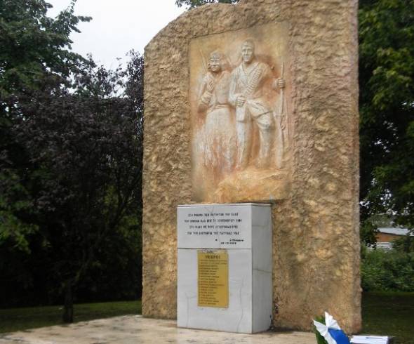 Επέτειος της Μάχης του Σταυρού την Κυριακή 1 Οκτωβρίου