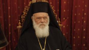Aρχιεπίσκοπος Ιερώνυμος για Μακεδονικό: &#039;&#039;Δεν χρειάζονται συλλαλητήρια αλλά ομοψυχία&#039;&#039;