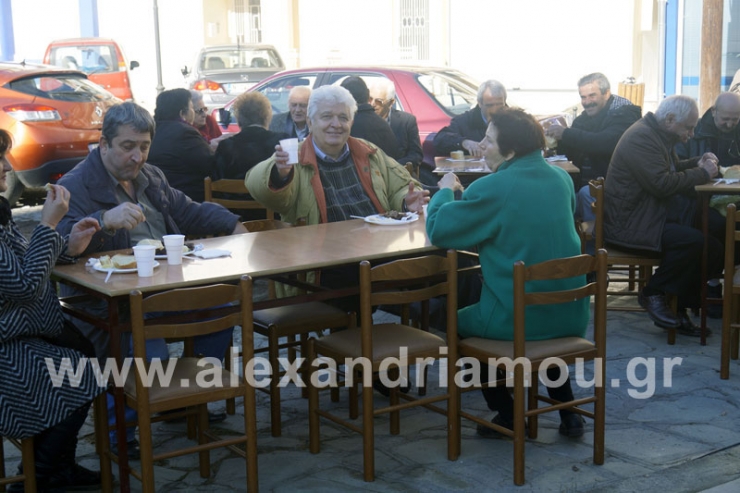 Το έθιμο του Καβουρμά στη Στέγη του Συλλόγου Ποντίων Αλεξάνδρειας