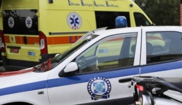 &Alpha;&upsilon;&tau;&omicron;&kappa;ί&nu;&eta;&tau;&omicron; έ&pi;&epsilon;&sigma;&epsilon; &sigma;&epsilon; &alpha;&rho;&delta;&epsilon;&upsilon;&tau;&iota;&kappa;ό &kappa;&alpha;&nu;ά&lambda;&iota; &sigma;&tau;&eta;&nu; &Tau;.&Kappa;. &Sigma;&chi;&omicron;&iota;&nu;ά - &Nu;&epsilon;&kappa;&rho;ό&sigmaf; &omicron; 67&chi;&rho;&omicron;&nu;&omicron;&sigmaf; &omicron;&delta;&eta;&gamma;ό&sigmaf;