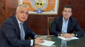 &Lambda;ά&zeta;&alpha;&rho;&omicron;&sigmaf; &Tau;&sigma;&alpha;&beta;&delta;&alpha;&rho;ί&delta;&eta;&sigmaf;: &Iota;&delta;&rho;ύ&epsilon;&tau;&alpha;&iota; &tau;&omicron; &tau;&mu;ή&mu;&alpha; &alpha;&upsilon;&tau;&omicron;&kappa;&iota;&nu;&eta;&tau;&omicron;&delta;&rho;ό&mu;&omega;&nu; &Epsilon;&gamma;&nu;&alpha;&tau;ί&alpha;&sigmaf; &pi;&omicron;&upsilon; &theta;&alpha; &upsilon;&pi;ά&gamma;&epsilon;&tau;&alpha;&iota; &sigma;&tau;&eta; &Delta;&iota;&epsilon;ύ&theta;&upsilon;&nu;&sigma;&eta; &Alpha;&sigma;&tau;&upsilon;&nu;&omicron;&mu;ί&alpha;&sigmaf; &Eta;&mu;&alpha;&theta;ί&alpha;&sigmaf;