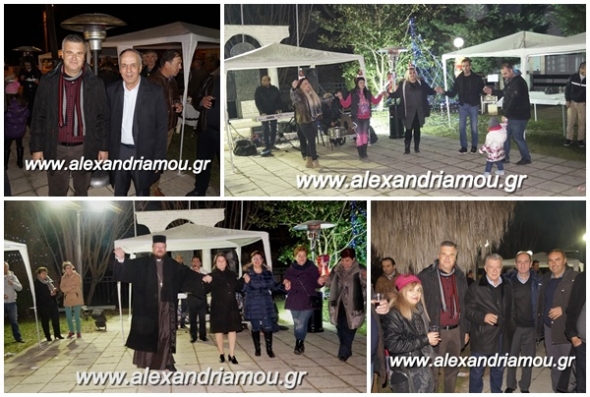 Π.Σ. Πλατάνου ΄΄το Τσινάφορο&#039;&#039;:Χριστουγεννιάτικη Εκδήλωση για &#039;&#039;μικρούς΄΄ αλλά και για ...μεγάλους