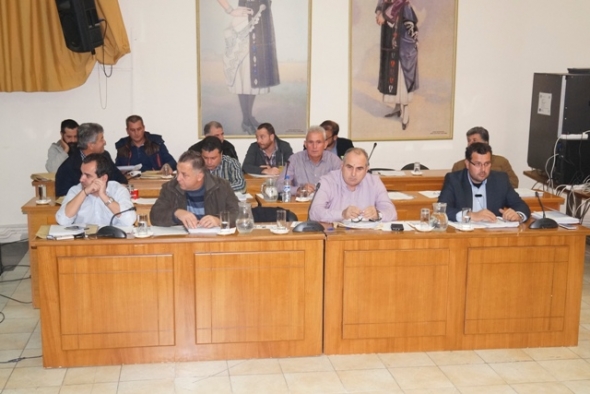 Αντίθετος σύσσωμος ο Δήμος Αλεξάνδρειας με το κλείσιμο του Α.Τ. Πλατέος