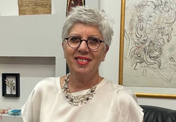 Ευχές της Διευθύντριας Α/θμιας Εκπ/σης Ημαθίας, κ. Ευθυμίας Γ. Γώτη για τη νέα σχολική χρονιά