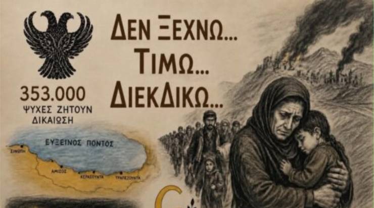 &Eta;&mu;έ&rho;&alpha; &Mu;&nu;ή&mu;&eta;&sigmaf; &gamma;&iota;&alpha; &tau;&eta; &Gamma;&epsilon;&nu;&omicron;&kappa;&tau;&omicron;&nu;ί&alpha; &tau;&omega;&nu; &Pi;&omicron;&nu;&tau;ί&omega;&nu;: 107 &chi;&rho;ό&nu;&iota;&alpha; &alpha;&pi;ό &tau;&omicron;&nu; &xi;&epsilon;&rho;&iota;&zeta;&omega;&mu;ό