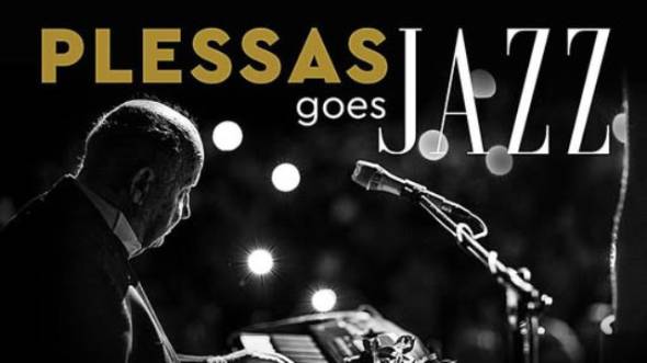 Ακυρώνεται η συναυλία PLESSAS GOES JAZZ, στον Χώρο Τεχνών Βέροιας