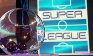 Το πλήρες πρόγραμμα της νέας σεζόν στη Super League