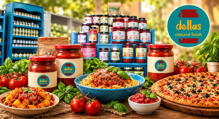 Dellas Natural Foods:&Nu;ό&sigma;&tau;&iota;&mu;&alpha; &kappa;&alpha;&iota; &upsilon;&gamma;&iota;&epsilon;&iota;&nu;ά &pi;&rho;&omicron;ϊό&nu;&tau;&alpha; &mu;&epsilon; &alpha;&upsilon;&theta;&epsilon;&nu;&tau;&iota;&kappa;ή &gamma;&epsilon;ύ&sigma;&eta; &chi;&omega;&rho;ί&sigmaf; &sigma;&upsilon;&nu;&tau;&eta;&rho;&eta;&tau;&iota;&kappa;ά, &zeta;ά&chi;&alpha;&rho;&eta;, &chi;&rho;&omega;&sigma;&tau;&iota;&kappa;έ&sigmaf;, &pi;&rho;ό&sigma;&theta;&epsilon;&tau;&alpha;!