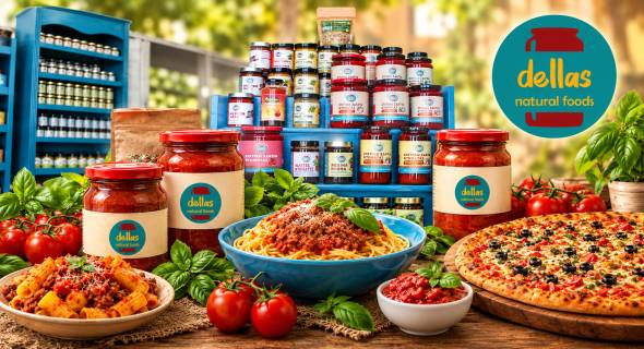 Dellas Natural Foods:&Nu;ό&sigma;&tau;&iota;&mu;&alpha; &kappa;&alpha;&iota; &upsilon;&gamma;&iota;&epsilon;&iota;&nu;ά &pi;&rho;&omicron;ϊό&nu;&tau;&alpha; &mu;&epsilon; &alpha;&upsilon;&theta;&epsilon;&nu;&tau;&iota;&kappa;ή &gamma;&epsilon;ύ&sigma;&eta; &chi;&omega;&rho;ί&sigmaf; &sigma;&upsilon;&nu;&tau;&eta;&rho;&eta;&tau;&iota;&kappa;ά, &zeta;ά&chi;&alpha;&rho;&eta;, &chi;&rho;&omega;&sigma;&tau;&iota;&kappa;έ&sigmaf;, &pi;&rho;ό&sigma;&theta;&epsilon;&tau;&alpha;!
