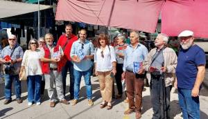 Ο Γαβριήλ Σακελλαρίδης στην Ημαθία: H νέα Αριστερά θα είναι η ευχάριστη έκπληξη των ευρωεκλογών