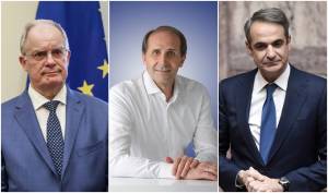 Με την παρουσία του Προέδρου της Δημοκρατίας και του Πρωθυπουργού η εξόδιος ακολουθία του Απόστολου Βεσυρόπουλου στην Αλεξάνδρεια