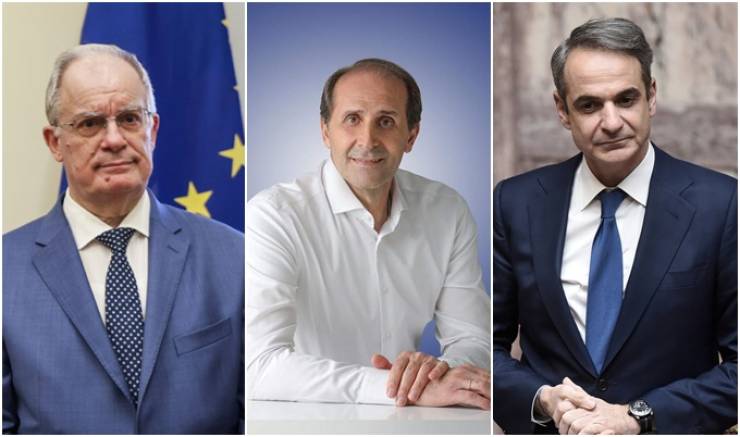 Με την παρουσία του Προέδρου της Δημοκρατίας και του Πρωθυπουργού η εξόδιος ακολουθία του Απόστολου Βεσυρόπουλου στην Αλεξάνδρεια