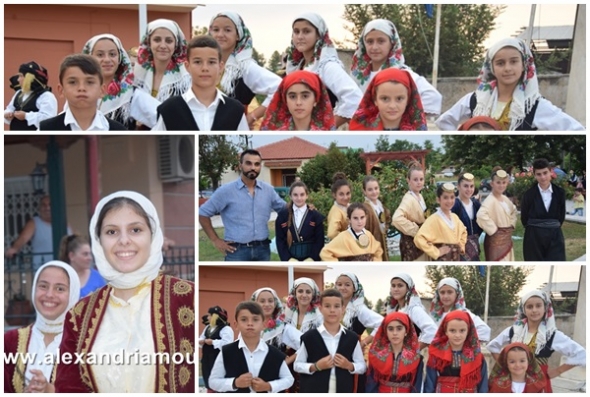 ¨ΣΤΑΥΡΙΩΤΙΚΑ 2016¨:Παρέλαση συγκροτημάτων από τον Μορφωτικό Πολιτιστικό Σύλλογο Σταυρού ¨Η ΠΡΟΟΔΟΣ¨ (Φώτο - βίντεο)