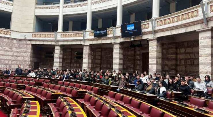 &Tau;&epsilon;&tau;&rho;&alpha;ή&mu;&epsilon;&rho;&eta; &epsilon;&kappa;&pi;&alpha;&iota;&delta;&epsilon;&upsilon;&tau;&iota;&kappa;ή &epsilon;&kappa;&delta;&rho;&omicron;&mu;ή &tau;&omicron;&upsilon; 2&omicron;&upsilon; &Gamma;&upsilon;&mu;&nu;&alpha;&sigma;ί&omicron;&upsilon; &Alpha;&lambda;&epsilon;&xi;ά&nu;&delta;&rho;&epsilon;&iota;&alpha;&sigmaf; &sigma;&tau;&eta;&nu; &Alpha;&theta;ή&nu;&alpha;