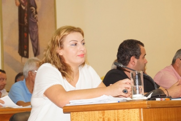 Σ. Κωταϊδου: Με δηλητηριώδη καχυποψία αντιμετώπισαν ορισμένοι την έγκριση του Σχεδίου Διαχείρισης Αειφόρου Ενέργειας του Δήμου Αλεξάνδρειας