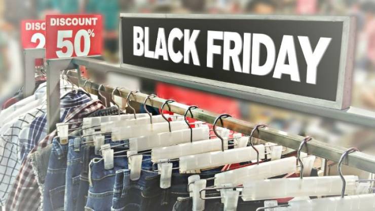 Black Friday 2018: Πότε είναι η «Μαύρη Παρασκευή» των μεγάλων εκπτώσεων